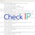 Check IP