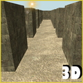 3D  labyrinthe jeu