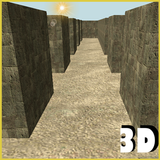 3D Maze Game 아이콘