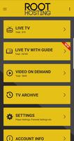 Root Hosting ภาพหน้าจอ 1