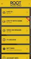 Root Hosting screenshot 1