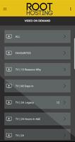 Root Hosting ภาพหน้าจอ 2
