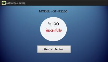 Android Root Device Screenshot 1