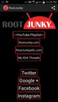 RootJunkys Root Playlist 海报
