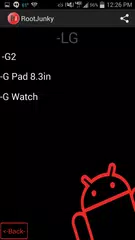 Descargar APK de RootJunkys Root Playlist