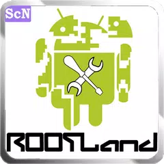 Root android : Rootland APK 下載