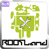 Root android : Rootland biểu tượng