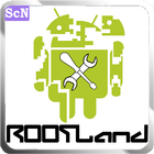 Root android : Rootland icône
