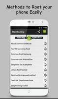 Root android : Rootland اسکرین شاٹ 3