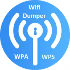 WIFI WPS WPA Dumper [ No Root Needed ]