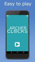 Archer Clocks-poster