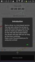 Rent A Driver Screenshot 3