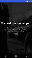 Rent A Driver Plakat