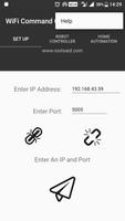 RootSaid - WiFi Command Center syot layar 2