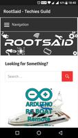 RootSaid - Latest Arduino & Raspberry Pi Projects Cartaz