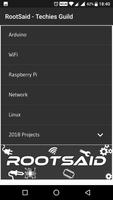 RootSaid - Latest Arduino & Raspberry Pi Projects imagem de tela 2