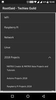 RootSaid - Latest Arduino & Raspberry Pi Projects imagem de tela 3