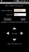 WiFi Robot Controller الملصق