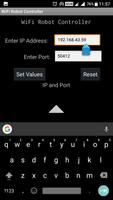 WiFi Robot Controller स्क्रीनशॉट 2