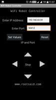 WiFi Robot Controller capture d'écran 3