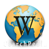 SearchPedia For Wikipedia आइकन