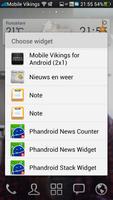 AirWidgets - Floating Widgets Affiche