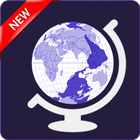 GPS Samrt RouteFinder,Offline Map & LiveStreetView icône