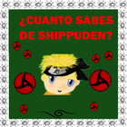 Icona Cuanto sabes de shippuden
