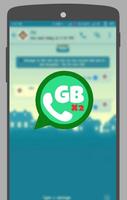 GBwhats New Version capture d'écran 2