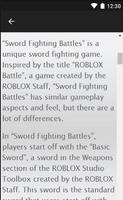 Guide Roblox اسکرین شاٹ 2