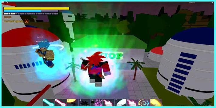 Guide Of Dragon Ball Z Final Stand Roblox For Android Apk Download - roblox final stand