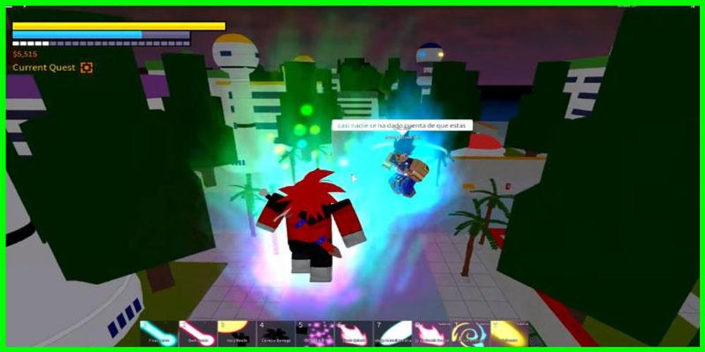 Guide Of Dragon Ball Z Final Stand Roblox APK for Android Download