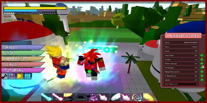 Guide Of Dragon Ball Z Final Stand Roblox For Android Apk Download - final stand roblox