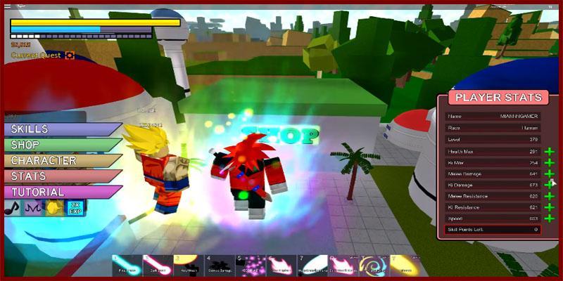 Guide Of Dragon Ball Z Final Stand Roblox For Android Apk Download - guide for roblox dragon ball z final stand tips apk download