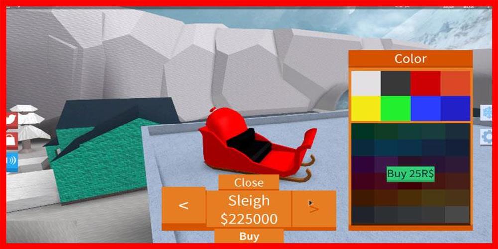 Guide Of Snow Shoveling Simulator Roblox For Android Apk