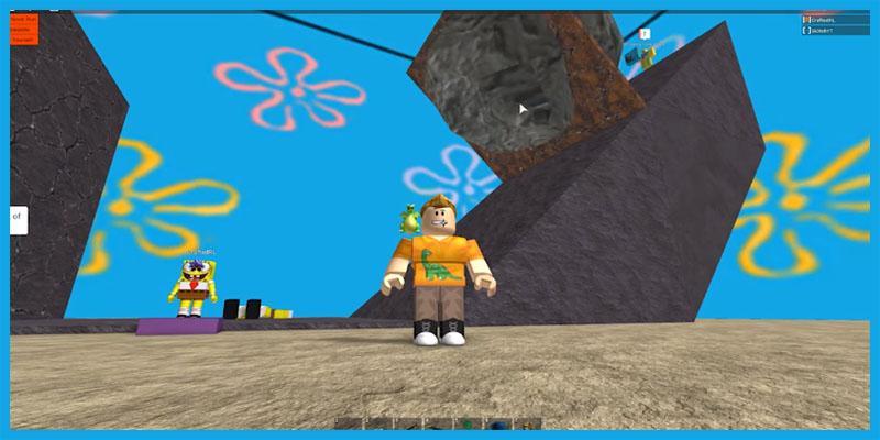 Guide For Spongebob Roblox Game For Android Apk Download - roblox spongebob game