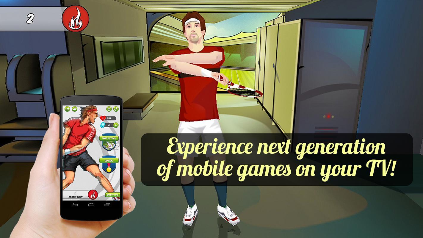 Motion Tennis APK for Android Download