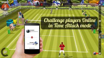 Motion Tennis اسکرین شاٹ 2