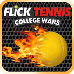 Flick Tennis XAPK download