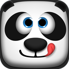 Panda Run 3D آئیکن