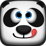 Panda Run 3D icon