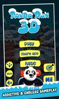 Panda Run 3D স্ক্রিনশট 1