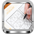 Sudoku 2018 icône
