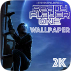 Ready Player One 2K Wallpapers icône