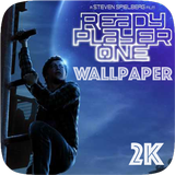 Ready Player One 2K Wallpapers icône