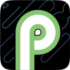 Android P Wallpapers icône