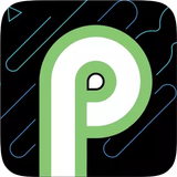 Android P Wallpapers icône
