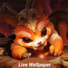 Gnar HD Live Wallpapers icône