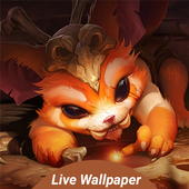 Gnar HD Live Wallpapers иконка