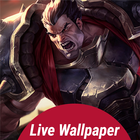 Darius HD Live Wallpapers ícone